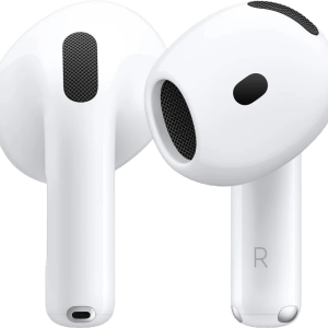 Fones de ouvido AirPods 4 Apple – Active Noise Cancelling