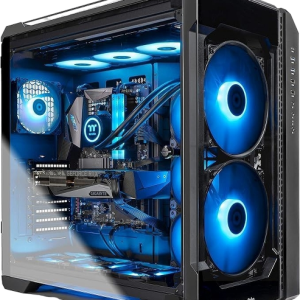 Caixa Micro-ATX com Design GeForce