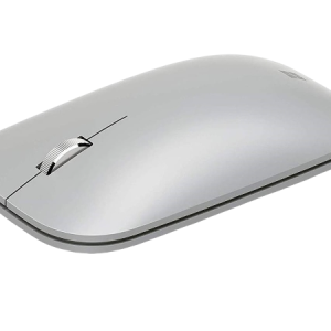 Rato Sem Fios Prateado