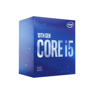 Intel Core i5-10400F