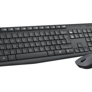 Logitech MK235 – Teclado + Rato Sem Fios
