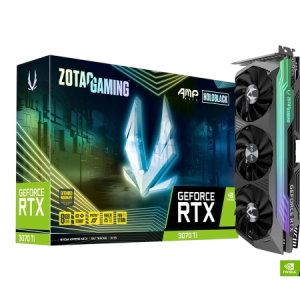 ZOTAC GeForce RTX 3070 Ti Trinity OC