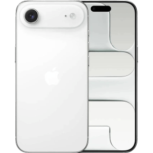 iPhone Air Cloud White