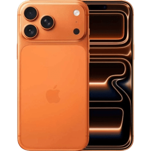 iPhone 17 Pro Max 1TB – Cosmic Orange